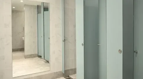 Most Popular Toilet Design for Shopping Complexes